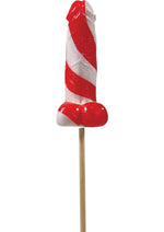 Load image into Gallery viewer, Cocktailz Liquor Flavored Pecker Pops - Red/White
