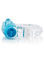 Load image into Gallery viewer, Color Pop Quickie Screaming O Plus Vibrating Ring Silicone Cock Ring
