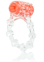 Load image into Gallery viewer, Color Pop Quickie Screaming O Vibrating Ring Silicone Cock Ring
