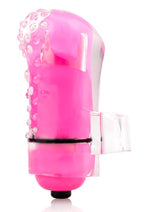 Load image into Gallery viewer, Colorpop Fing O Finger Vibrator - Pink