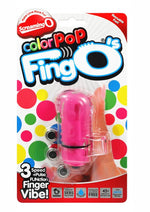 Load image into Gallery viewer, Colorpop Fing O Finger Vibrator - Pink