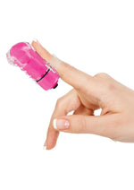Load image into Gallery viewer, Colorpop Fing O Finger Vibrator