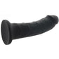 Colours Girth Silicone Dildo