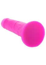 Load image into Gallery viewer, Colours Girth Silicone Dildo
