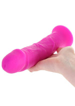 Load image into Gallery viewer, Colours Girth Silicone Dildo
