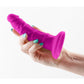 Colours Pleasures Silicone Thin Dildo