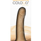 Colours Pleasures Silicone Vibrating Dildo