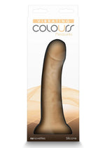 Load image into Gallery viewer, Colours Pleasures Silicone Vibrating Dildo
