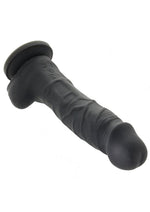 Load image into Gallery viewer, Colours Pleasures Silicone Vibrating Dildo with Balls