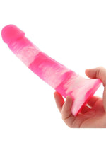 Load image into Gallery viewer, Colours Pleasures Yum Yum Silicone Dildo