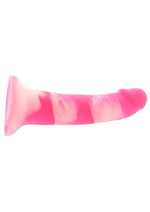 Load image into Gallery viewer, Colours Pleasures Yum Yum Silicone Dildo