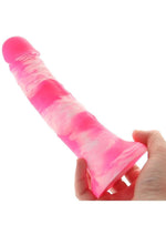 Load image into Gallery viewer, Colours Pleasures Yum Yum Silicone Dildo