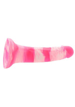 Load image into Gallery viewer, Colours Pleasures Yum Yum Silicone Dildo