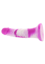 Load image into Gallery viewer, Colours Pleasures Yum Yum Silicone Dildo