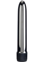 Load image into Gallery viewer, Colt Metal Rod Vibrator - Silver