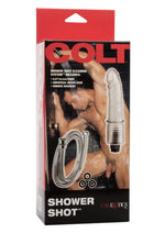 Load image into Gallery viewer, Colt Shower Shot Douche - Clear/Silver