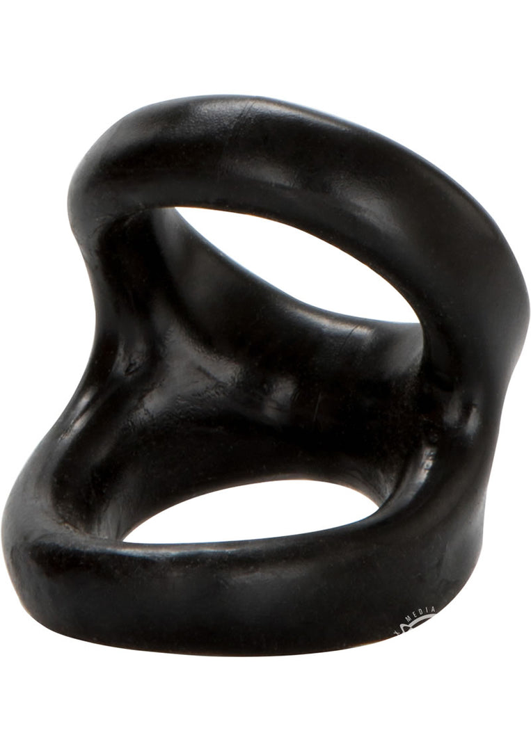 Colt Snug Tugger Cock Ring - Black