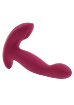 Load image into Gallery viewer, Come On Over Rechargeable Silicone Dual Vibrator with Remote Control
