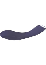 Load image into Gallery viewer, Coming Strong Rechargeable Silicone Vibrator - Purple
