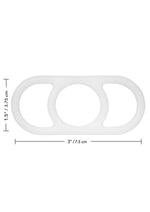 Load image into Gallery viewer, Commander Erection Enhancer Silicone Cock Ring
