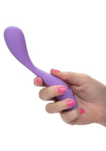 Load image into Gallery viewer, Contour Demi Rechargeable Silicone Vibrator