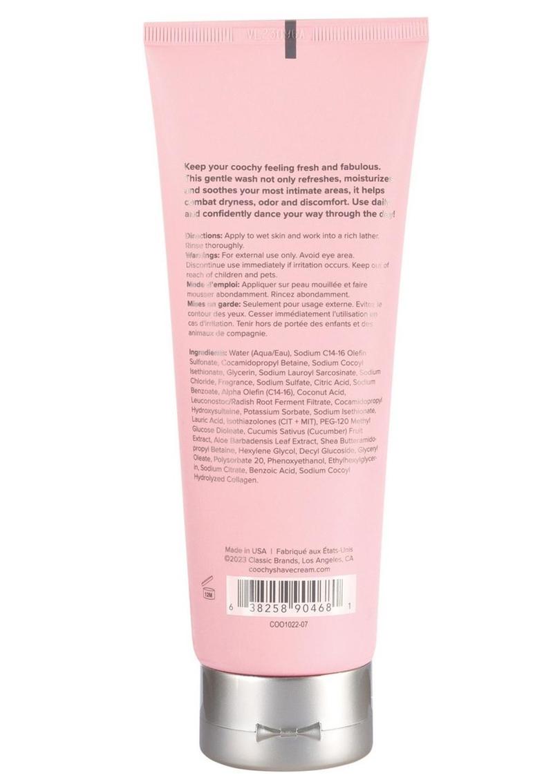 Coochy Fab Fresh Feminine Wash 7.2 Fl - . Oz.