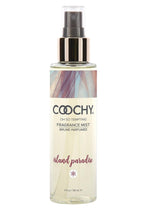 Load image into Gallery viewer, Coochy Fragrance Body Mist Island Paradise - 4oz