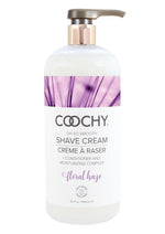 Load image into Gallery viewer, Coochy Shave Cream 32oz - Floral Haze