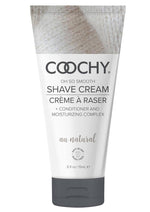 Load image into Gallery viewer, Coochy Shave Cream Au Natural .5oz Sampler Tube