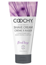 Load image into Gallery viewer, Coochy Shave Cream Floral Haze .5oz Sampler Tube