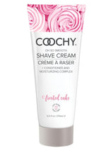 Load image into Gallery viewer, Coochy Shave Cream Frosted Cake - 12.5oz
