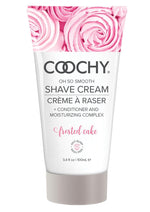 Load image into Gallery viewer, Coochy Shave Cream Frosted Cake - 3.4oz

