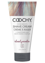Load image into Gallery viewer, Coochy Shave Cream Island Paradise .5oz Sampler Tube