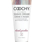 Coochy Shave Cream Island Paradise - 7.2oz