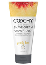 Load image into Gallery viewer, Coochy Shave Cream Peachy Keen .5oz Sampler Tube