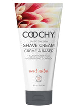 Load image into Gallery viewer, Coochy Shave Cream Sweet Nectar - .5oz
