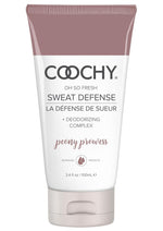 Load image into Gallery viewer, Coochy Sweat Defense Lotion Peony Prowess - 3.4oz
