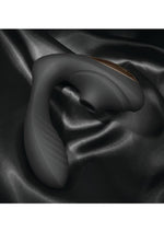 Load image into Gallery viewer, Coquette Royal Embrace Rechargeable Silicone Dual Vibrator with Clitoral Stimulator
