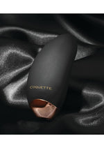 Load image into Gallery viewer, Coquette The Lay Me Down Rechargeable Silicone Vibrator
