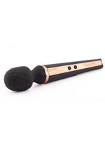 Load image into Gallery viewer, Coquette The Queen Wand Rechargeable Silicone Massager
