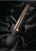Load image into Gallery viewer, Coquette The Queen Wand Rechargeable Silicone Massager