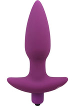 Load image into Gallery viewer, Corked 2 Silicone Anal Plug - Lavender/Purple - Medium