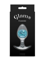 Load image into Gallery viewer, Cosmic Glams Silicone Anal Plug