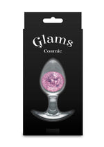 Load image into Gallery viewer, Cosmic Glams Silicone Anal Plug