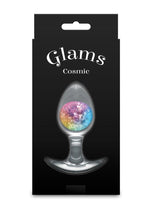 Load image into Gallery viewer, Cosmic Glams Silicone Anal Plug