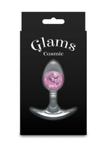 Load image into Gallery viewer, Cosmic Glams Silicone Anal Plug