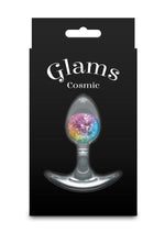 Load image into Gallery viewer, Cosmic Glams Silicone Anal Plug
