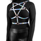 Cosmo Harness Risque Chest Harness