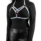 Cosmo Harness Vamp Chest Harness