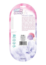 Load image into Gallery viewer, Cotton Candy Pound Cake Rechargeable Silicone Dong